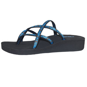 Teva Mandalyn Wedge Ola Zehentrenner Kinder verschiedene Farben