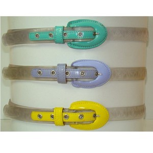 Meltin� Pot G�rtel mit Dornschlie�e verschiedene Farben