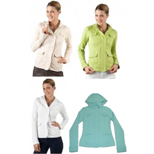 Lybwylson by Toff Togs Sweatjacke mit Kapuze verschiedene Farben