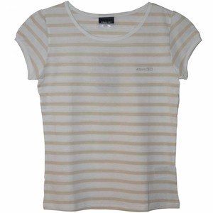 Reebok Stripe Damen T-Shirt verschiedene Farben