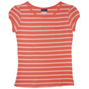 Reebok Stripe Damen T-Shirt verschiedene Farben