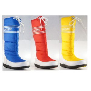 Lacoste Snug Stiefel Schneestiefel Winterstiefel verschiedene Farben 10CAW1441