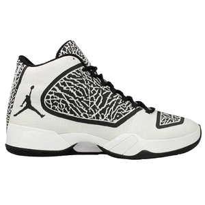 Nike Air Jordan XX9 Basketballschuhe Sneaker weiß/schwarz 695515-070