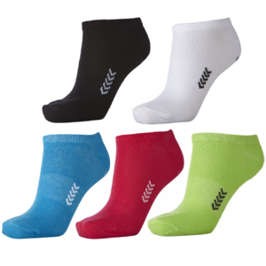 Hummel Ankle Socks Sneakersocken Sportsocken Socken verschiedene Farben