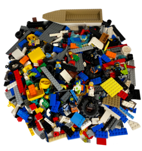 LEGO City Original Mix Bunt Gemischt NEU! Menge 100x