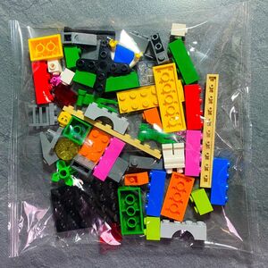 LEGO SERIOUS PLAY Window Exploration Bag - 2000409 NEU! Menge 1x