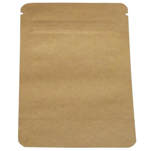 10 Aromabeutel Standbodenbeutel mit Druckverschluss 85x145