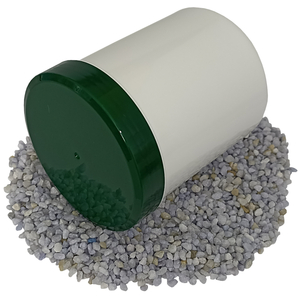 100 Salbendosen Salbendose Cremdose 250 g 310 ml Deckel Grn