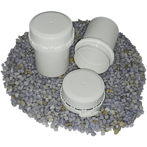 100 Schraubdose Salbendose Cremedose mit Originalittsverschluss 35ml wei