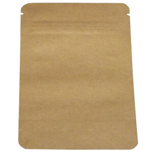 20 Aromabeutel Standbodenbeutel mit Druckverschluss 85x145