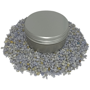 50 Blechdosen Aluminium Alina 110 ml mit Schraubdeckel