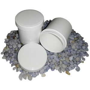 500 Salbendosen Salbendose Cremdose 30 g 35 ml Deckel wei�