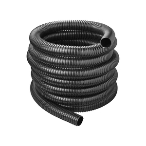 Abwasserschlauch schwarz 10,00M / 40mm