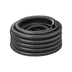 Abwasserschlauch schwarz 10,00M / 25mm Wohnmobil