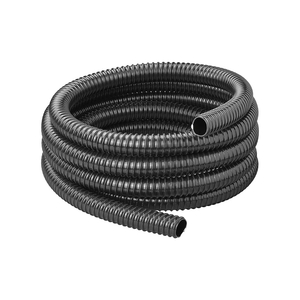 Abwasserschlauch schwarz 5,00M / 25mm