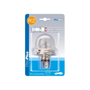 Autolampe 12V 45/40W P45t im Blister