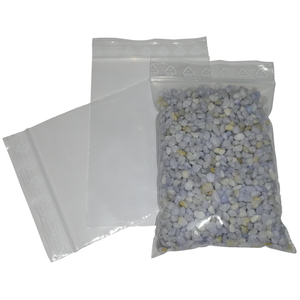 200 Druckverschlussbeutel 40x60 Schnellverschlussbeutel T�ten T�tchen Beutel