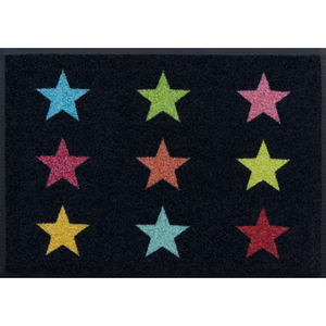 Easy-Clean Fumatte >>Colourful Stars