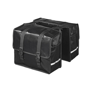Fahrradtasche doppelt 40L wasserdicht