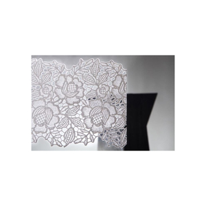 Fensterfolie Electro-Static Spitzenbord�re 15cmx20m