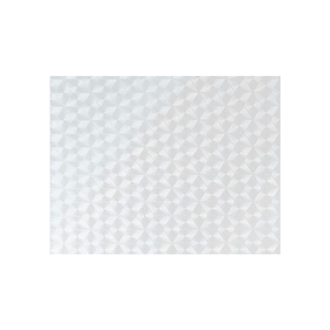 Fensterfolie Transparent Rhombus 67,5cmx15m