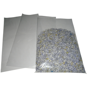 400 Flachbeutel PE Beutel Plastiktten 300x500 25m