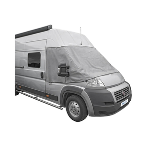 Frontscheiben-Abdeckung grau f�r Fiat Ducato X250 ab 06-2006 - 2014