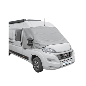 Frontscheiben-Abdeckung grau f�r Fiat Ducato X290 ab 2014
