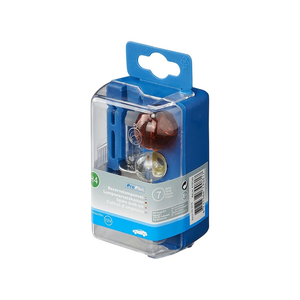 Lampenersatzkasten H4 7-teilig (21W orange)