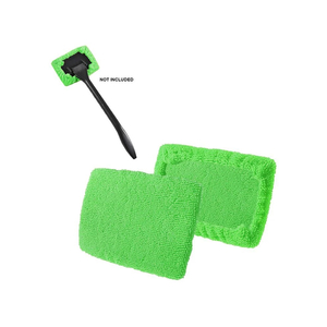 Microfaser-Pads f�r Windschutzscheiben-Wunder Ersatzpads Ersatzt�cher