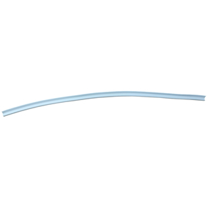 Mini Regenrinne Drip Stop 75cm wei�