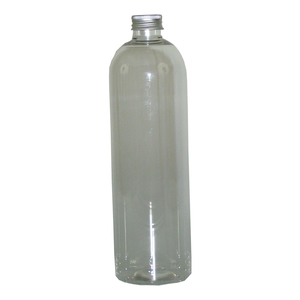 5 PET Flasche 500 ml Abfllen v. Flssigkeit