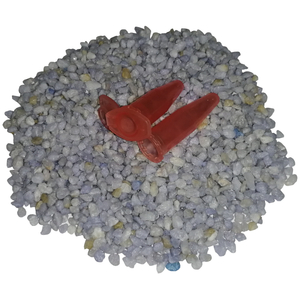 500 Globulibehlter HOMOPATHIE 1,5 ml rot Reaktionsgef