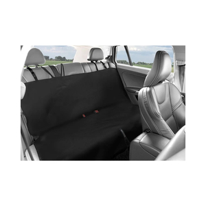 R�cksitzschoner R�ckbankschutz Sitzschoner 130x135cm schwarz