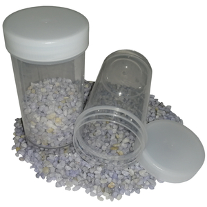 30 Schraubdosen 100ml Runddose Labor Labordose