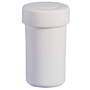 10 Salbendosen Dschen Cremdose 20ml white line