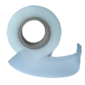 Schlauchfolie Schlauch 200/5m Folie Sack 100m