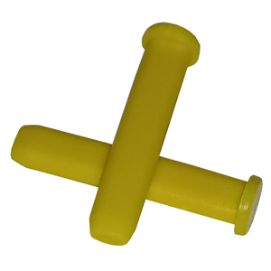 Sicherungsstift gelb f�r Contur R, Contur S, Trend S, Trend SE