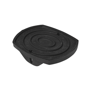 St�tzplatten mit Metallstift Set von 4 St�ck Wohnwagen St�tzen