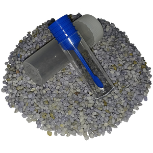 Stuhlr�hrchen Probenr�hrchen incl. Versand-Schutzgef�� 40 St�ck