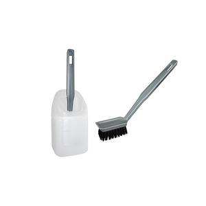 Toilettenb�rstengarnitur Kunststoff mini