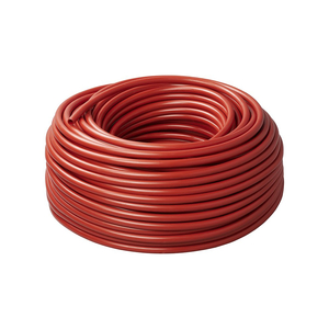 Trinkwasserschlauch Schlauch rot 10 mm 1 Meter Tank Wohnmobil Wohnwagen