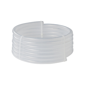 Trinkwasserschlauch transparent 5,00M / 10x15mm