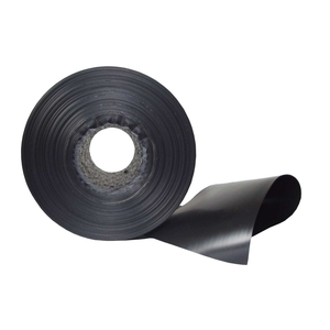 Schlauchfolie Schlauch 100mm / 250 m Schwarz 100m�