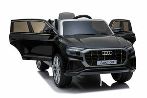 Kinder Elektroauto Audi Q8 Kinderauto Kinderfahrzeug FB Usb MP3
