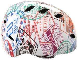 Skaterhelm & Fahrradhelm f�r Kinder, BMX Helm Skater