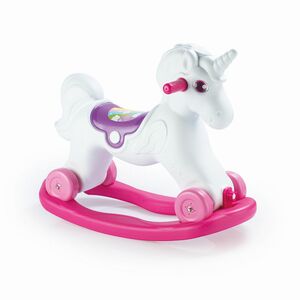 Schaukelpferd Einhorn Unicorn Schaukelspielzeug Schaukeltier Baby Rutscher Spielzeug 