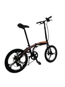 Faltrad Klapprad 20 Zoll Fahrrad MTB Alloy Shimano 6 Gang Foldrider Scheibenbremse