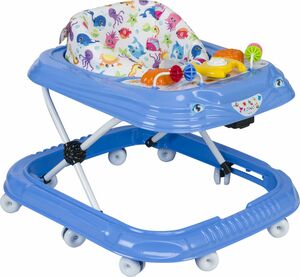 Baby Gehwagen Gehfrei Lauflernwagen Babywalker Lauflernhilfe Alpina