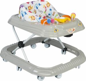 Baby Gehwagen Gehfrei Lauflernwagen Babywalker Lauflernhilfe Alpina